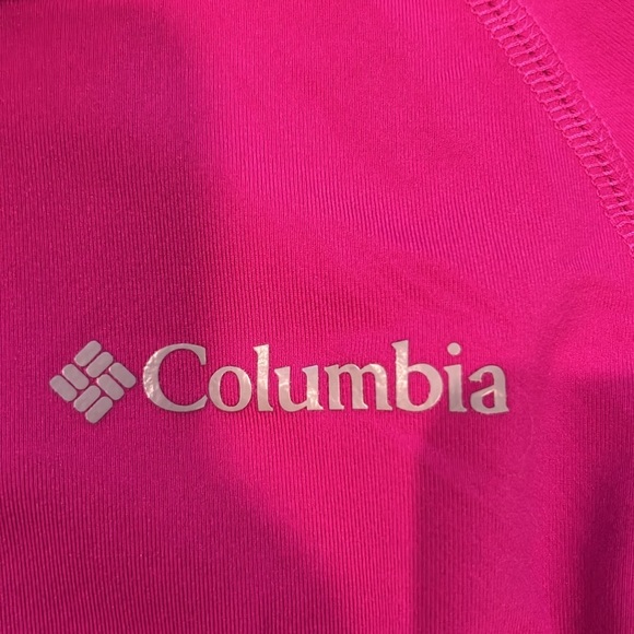 Columbia Kids Omni-Heat Midweight Baselayer Crew - Size: S/8 - Picture 2 of 4